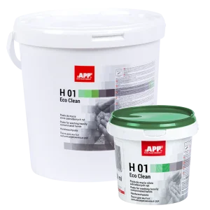 APP H 01 ECO Clean Pâte pour nettoyage des mains très sales savon 5L