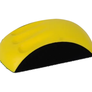 APP KS BLOCK Cale en mousse pour disque velcro