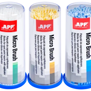APP Micro Brush Bâtons pour les retouches avec un applicateur Refill