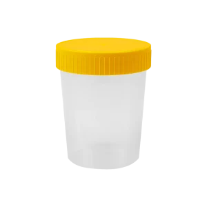 APP Cup-100 Gobelet pour mélanger les peinture - fermé